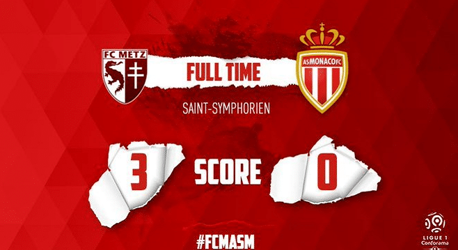 摩纳哥苦战取分，保级前景稍有改观(功德林谁被枪毙了)