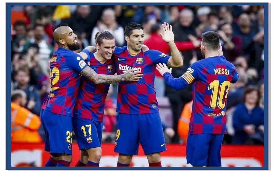 关于梦幻联赛:梅西与苏亚雷斯的传球默契的信息 关于梦幻联赛:梅西与苏亚雷斯的传球默契的信息