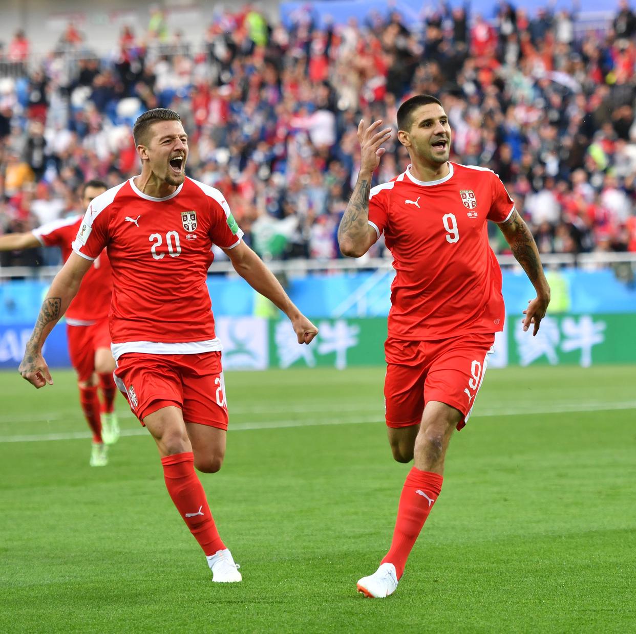 克罗地亚战胜塞尔维亚,晋级欧国联八强 克罗地亚战胜塞尔维亚,晋级欧国联八强