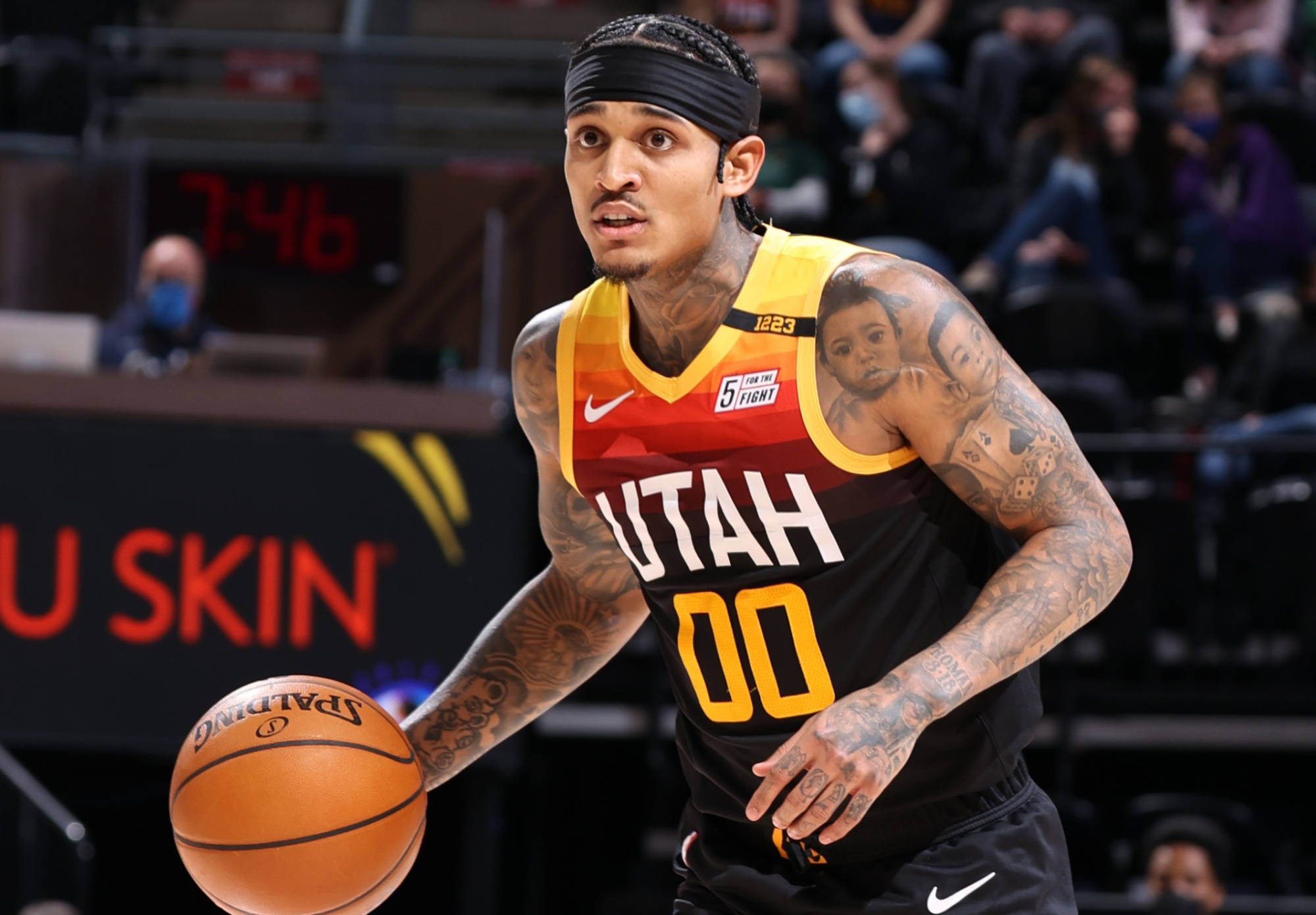 爵士惜负魔术，高租反击发猛化正网直播的简单介绍