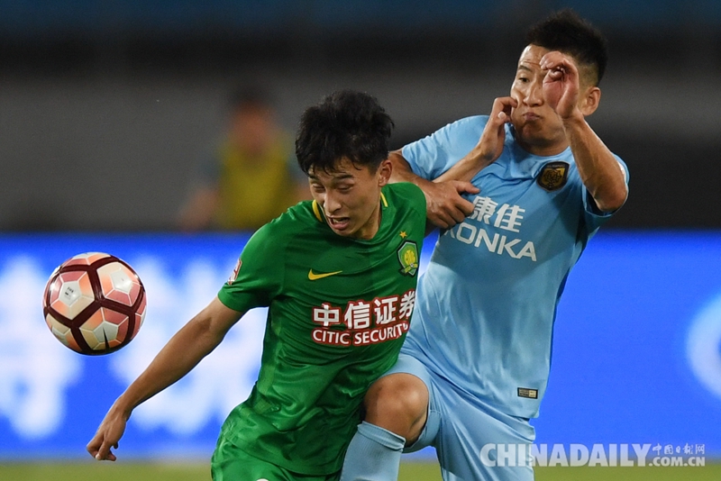 苏宁主场不敌国安结束连胜势头的简单介绍